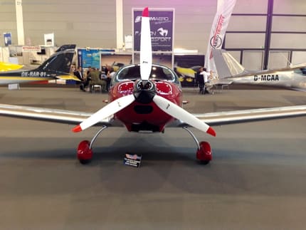 AERO Friedrichshafen 2014