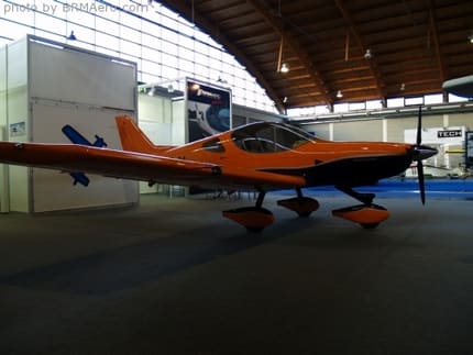 AERO Friedrichshafen 2011