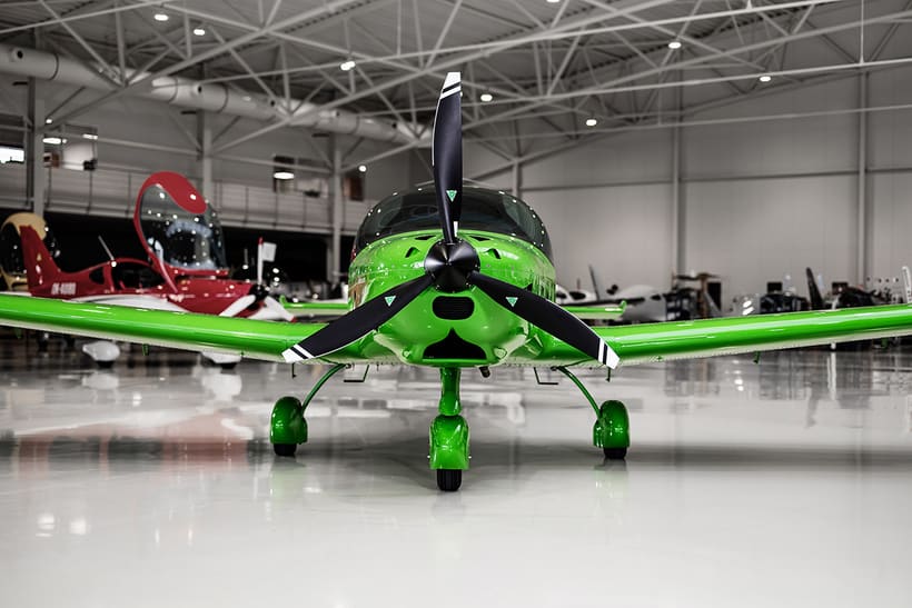 BRISTELL B23 912iS