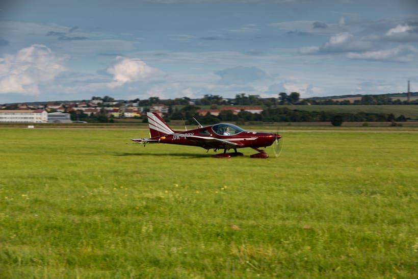 Certification towing tests of Bristell B23 powered by Rotax 915 iS