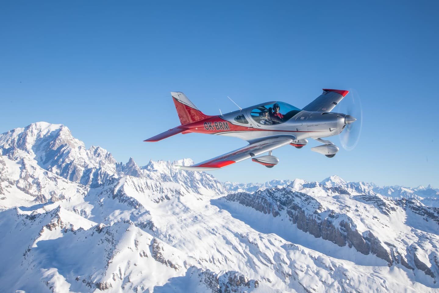 When Swiss Precision Meets Czech Aviation Engineering: The Story of Horizon Swiss Flight Academy