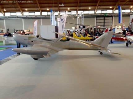 AERO Friedrichshafen 2013