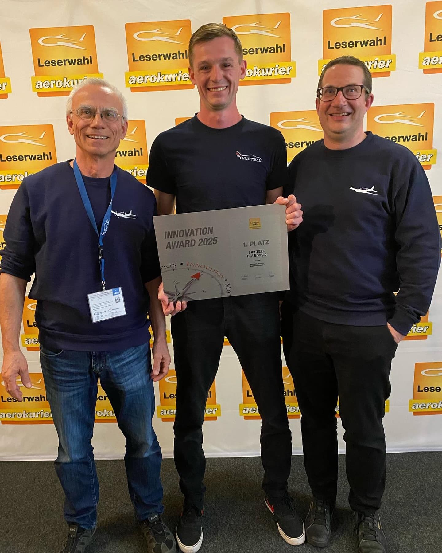 Bristell Success at Two Major April Air Shows