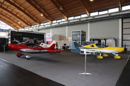 BRISTELL at AERO Friedrichshafen 2016