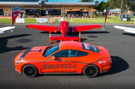 Australia Airshow 2016