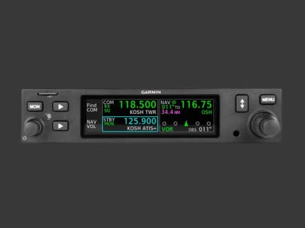 Garmin GNC 215A