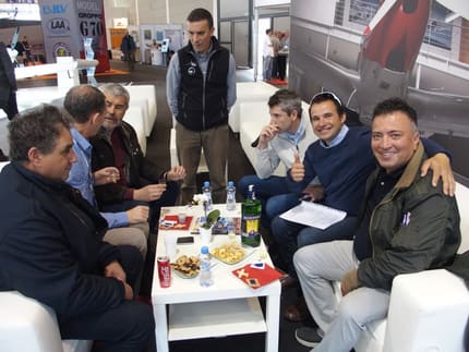 BRISTELL at AERO Friedrichshafen 2017