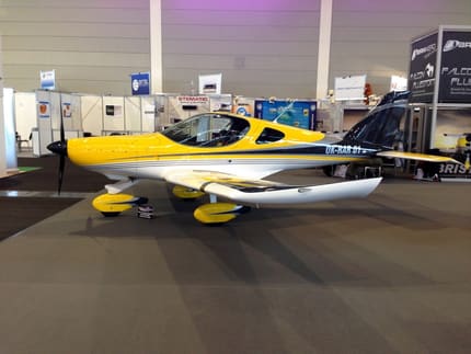AERO Friedrichshafen 2014