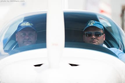 Bristell at the Sun 'n Fun Aerospace Expo, Lakeland, Florida, USA 2013