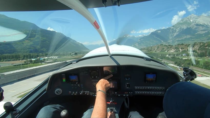 FLYER video review — FLYER magazine - H55 electric Bristell Energic