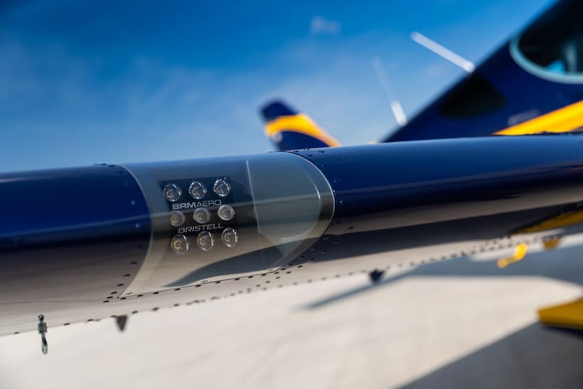 Bristell aircraft photo gallery