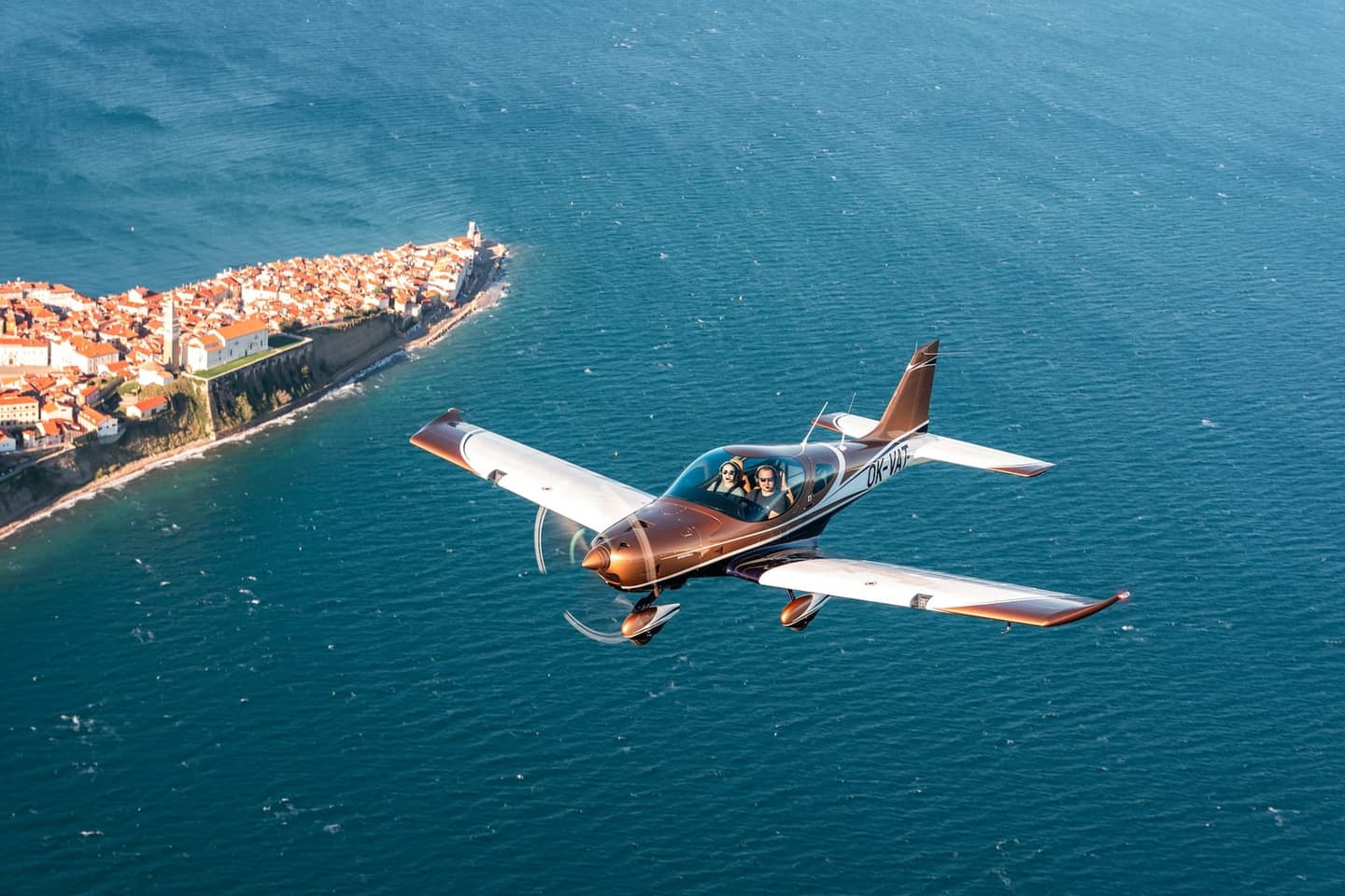 Bristell B23 Becomes the World’s First EASA CS-23 Approved Aircraft with Rotax 916iS