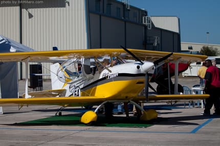 Bristell at the Sebring 2012, USA