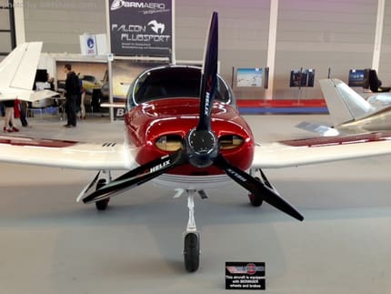 AERO Friedrichshafen 2013
