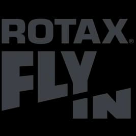 Rotax Fly-In Austria 2026 logo
