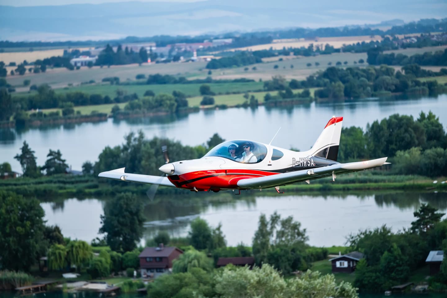 Bristell RG 912iS — exterior detail