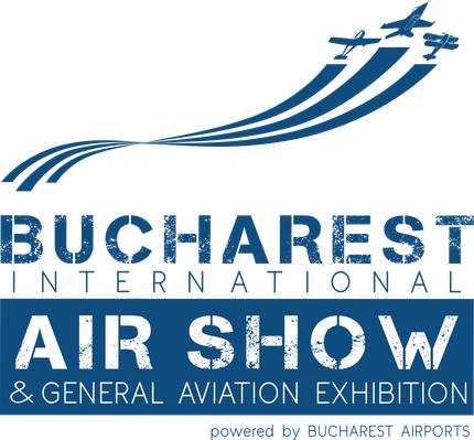 logo bucharest air show