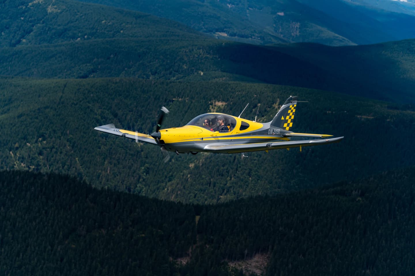 Bristell RG M 912iS — exterior detail