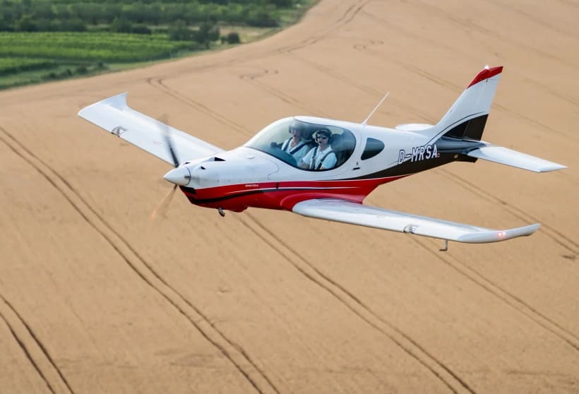 UL/LSA RG 912iS