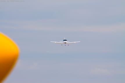 Bristell at the Sun 'n Fun Aerospace Expo, Lakeland, Florida, USA 2013