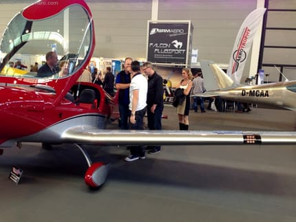AERO Friedrichshafen 2014