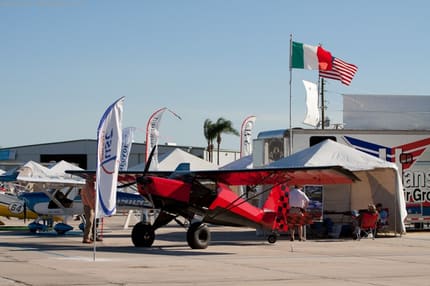Bristell at the Sebring 2012, USA