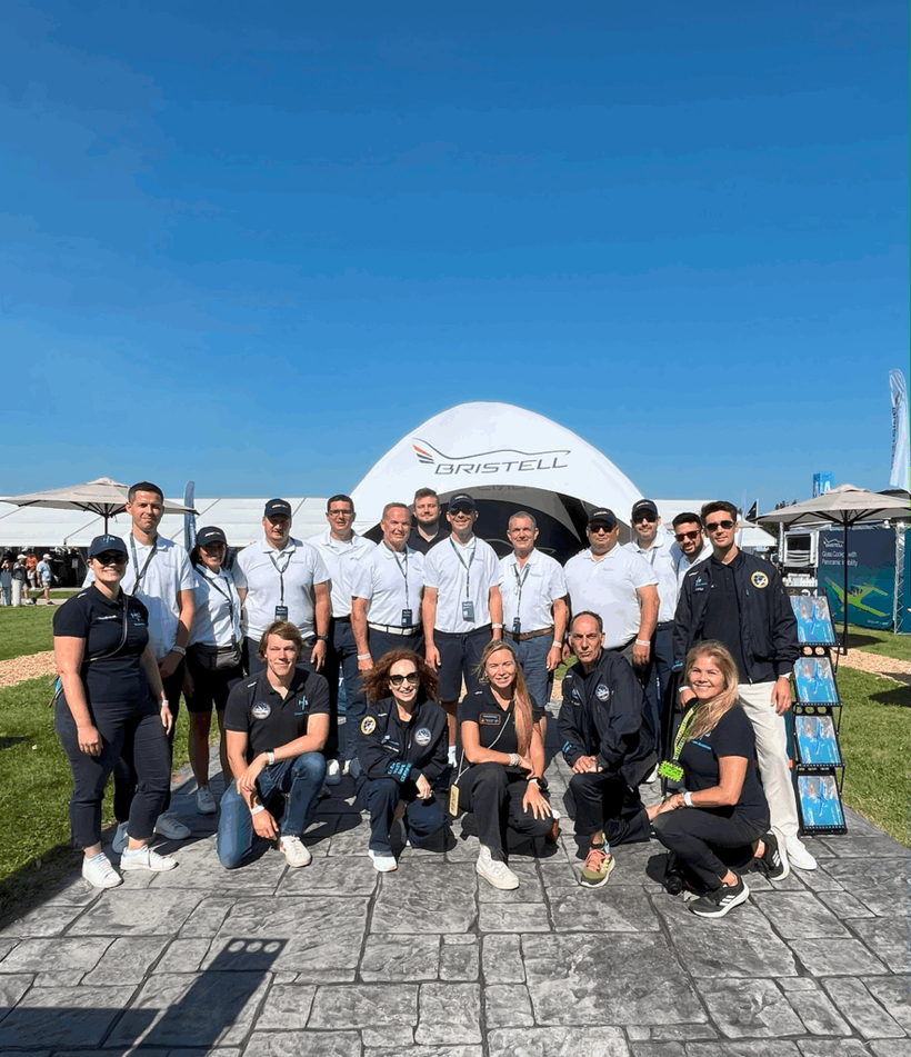 Bristell at EAA AirVenture 2025