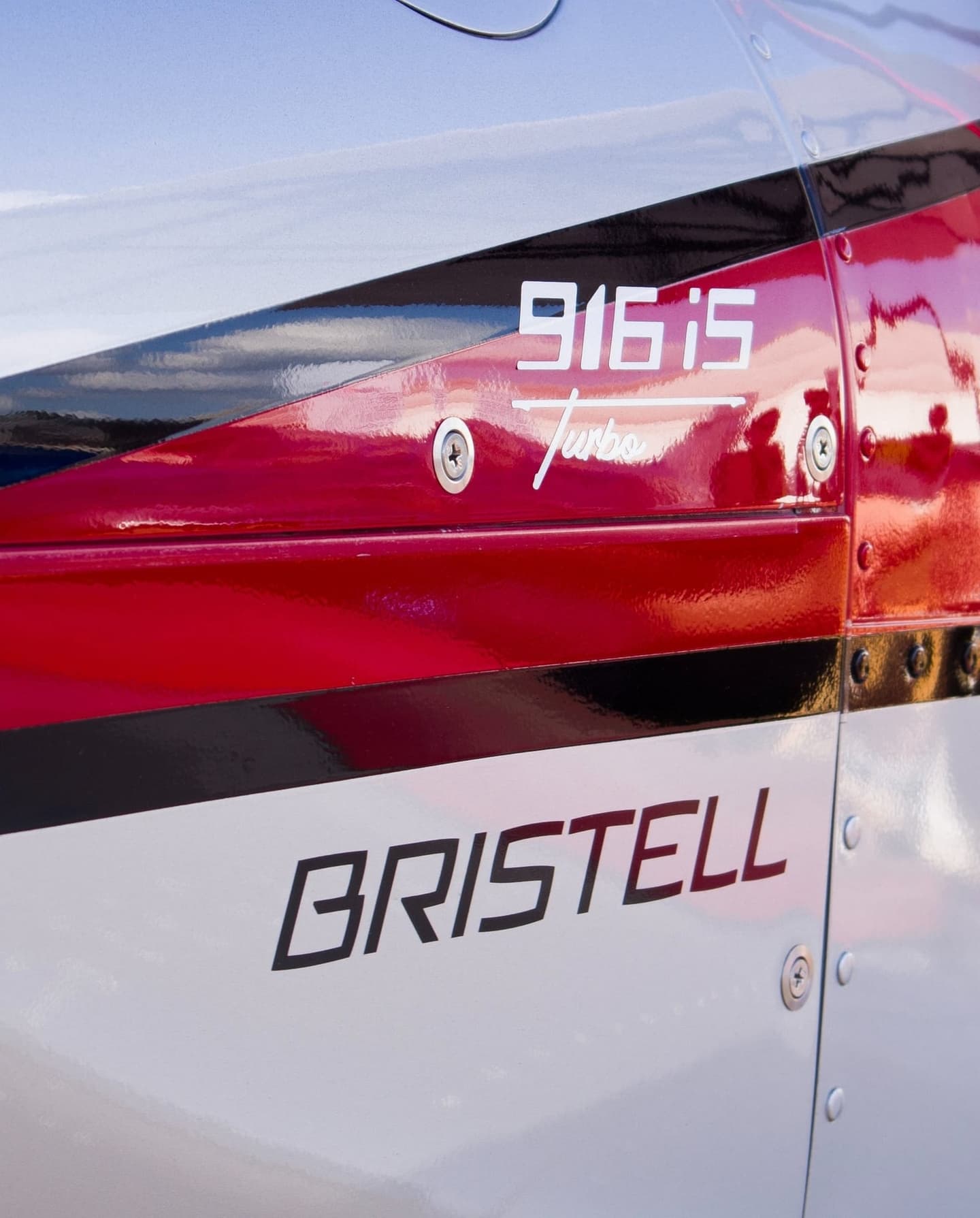 Bristell at EAA AirVenture Oshkosh 2025