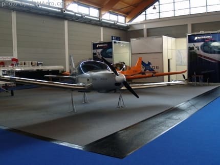 AERO Friedrichshafen 2011