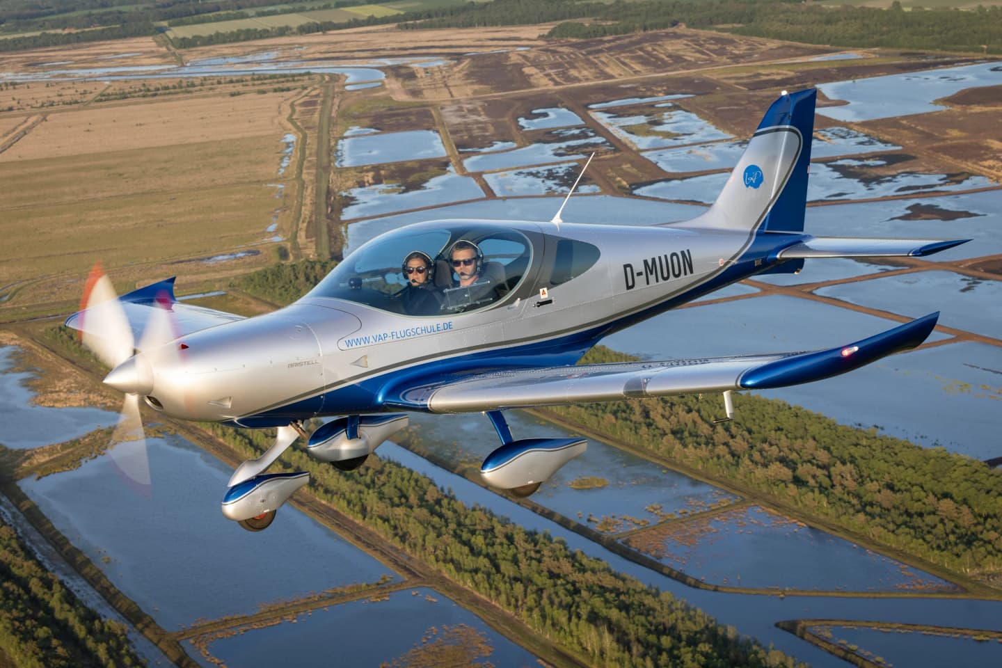 Bristell UL/LSA Classic 915iS