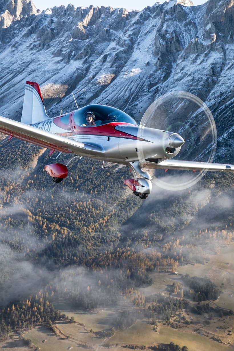Bristell B23 Achieves FAA Certification