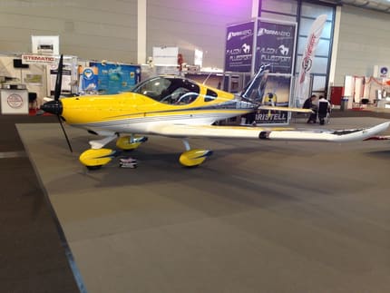 AERO Friedrichshafen 2014