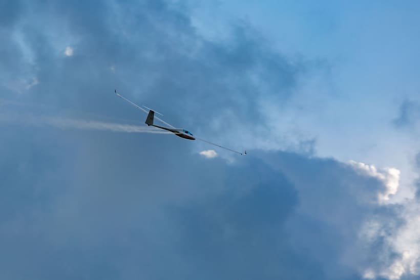Certification towing tests of Bristell B23 powered by Rotax 915 iS