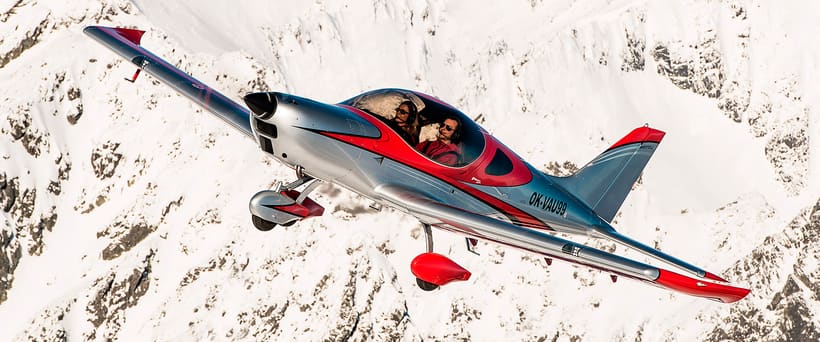 BRISTELL Classic with ROTAX 916iS engine