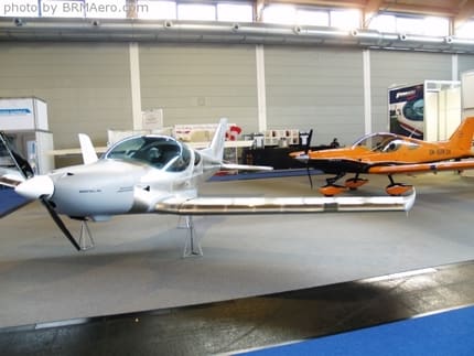 AERO Friedrichshafen 2011