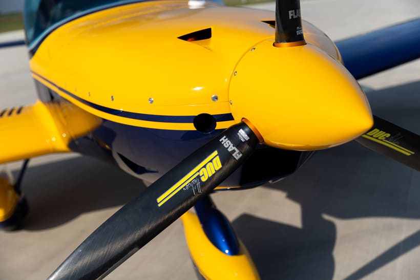 Bristell aircraft photo gallery
