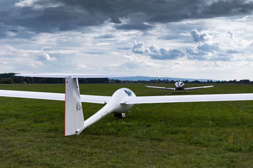 Certification towing tests of Bristell B23 powered by Rotax 915 iS