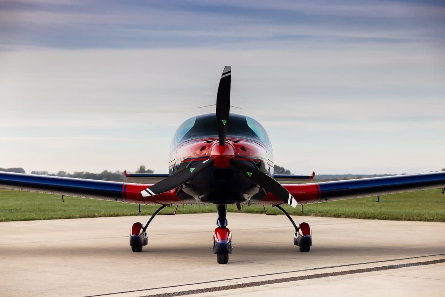 When Swiss Precision Meets Czech Aviation Engineering: The Story of Horizon Swiss Flight Academy