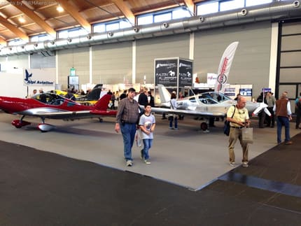 AERO Friedrichshafen 2014