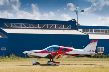 300th Bristell produced