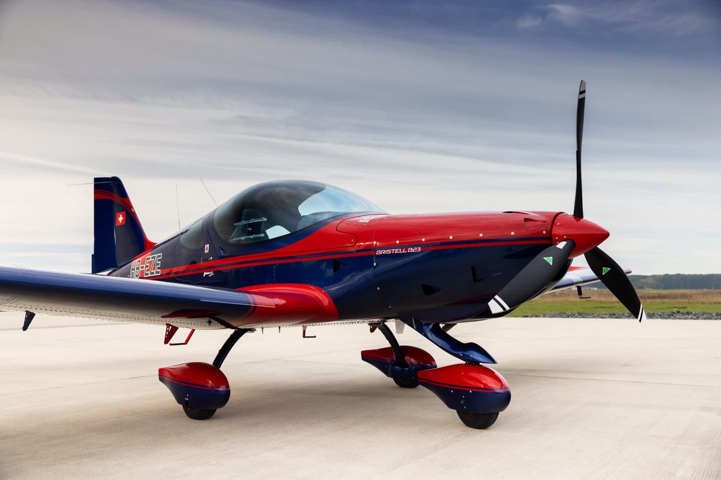 When Swiss Precision Meets Czech Aviation Engineering: The Story of Horizon Swiss Flight Academy