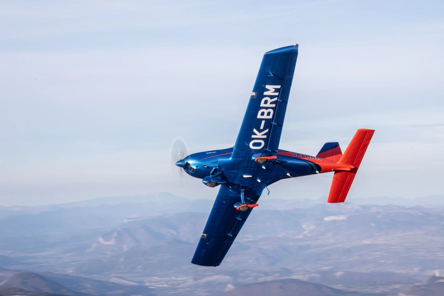 Bristell B23-915 IFR — exterior detail