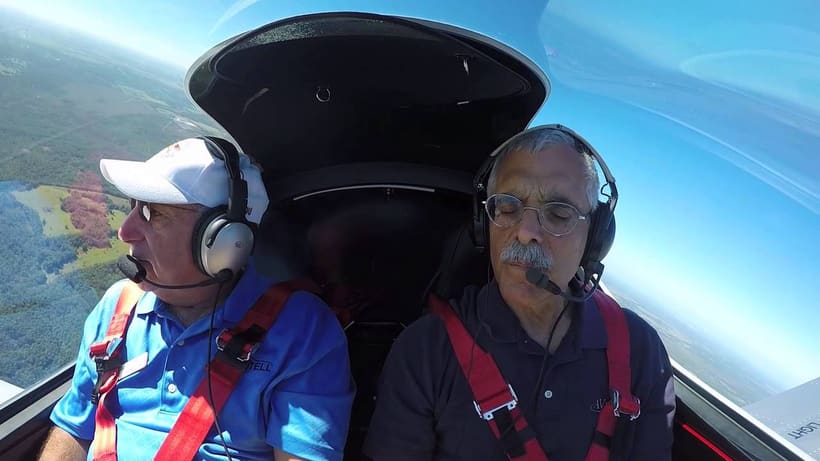 AVweb video review — AVweb's Flight Trial of the Bristell TDO