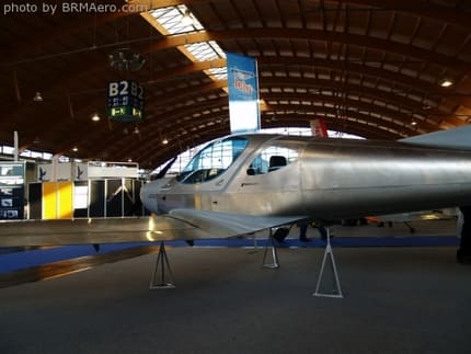 AERO Friedrichshafen 2011