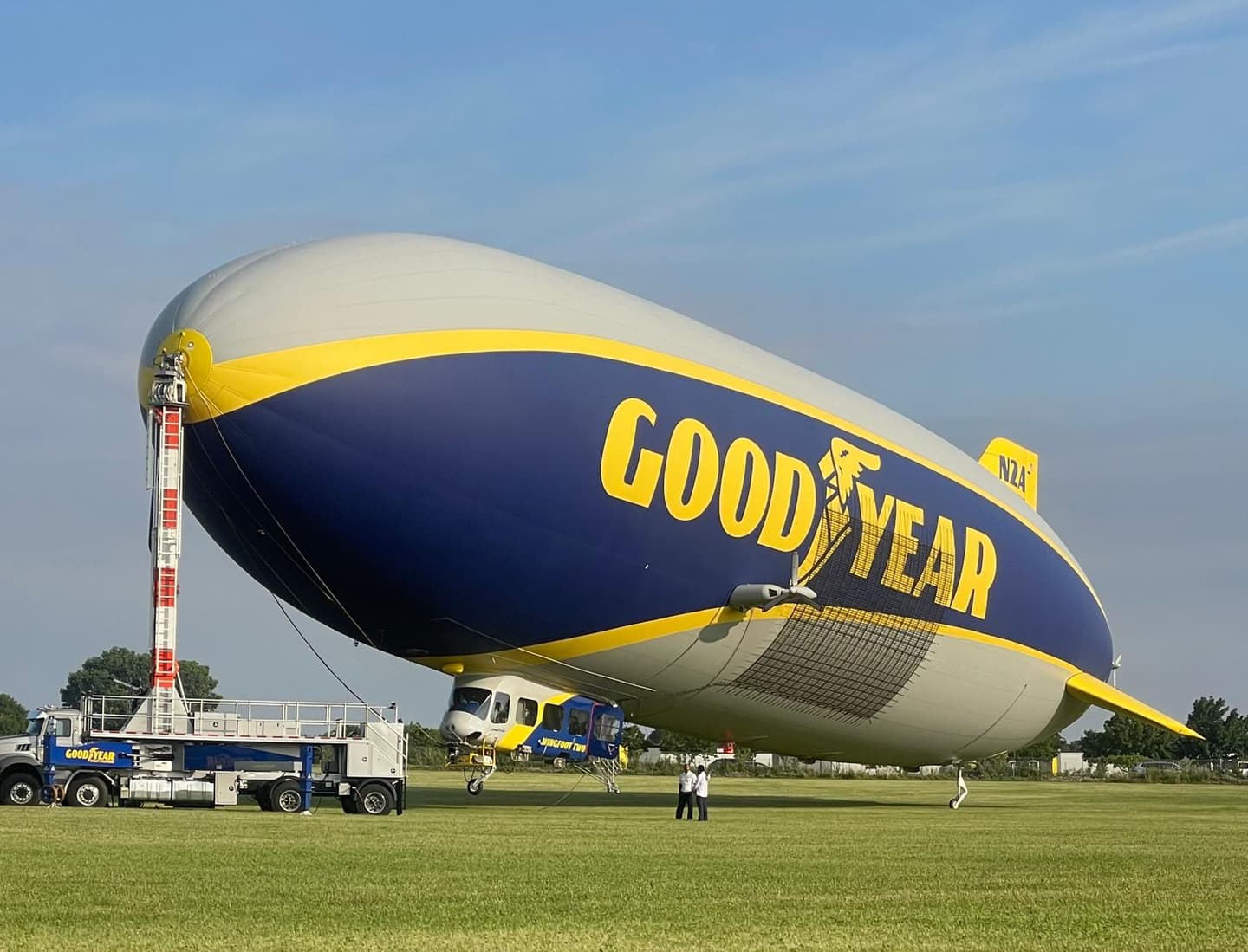 Bristell at EAA AirVenture 2025