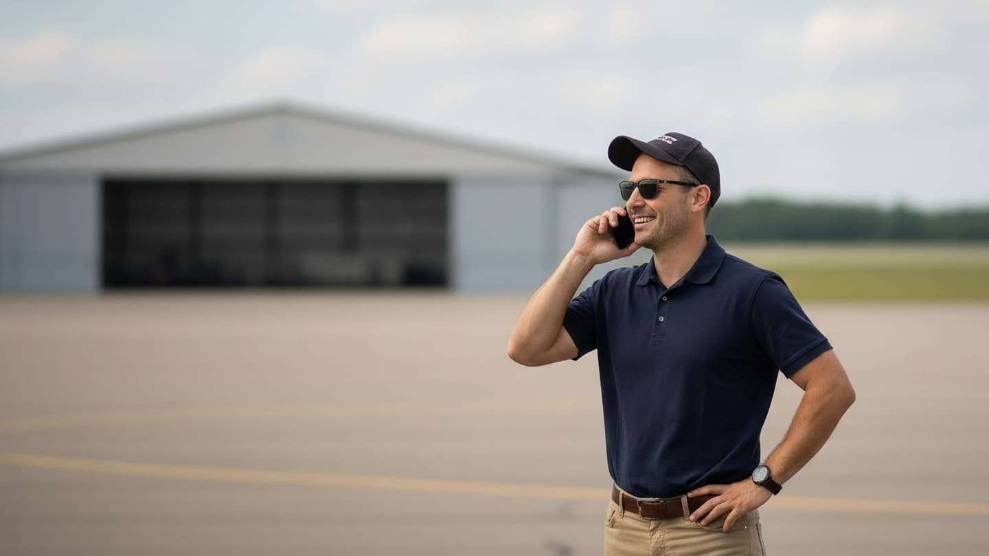 Bristell Direct: 24/7 Aircraft Customer Contact Service