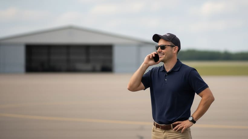 Bristell Direct: 24/7 Aircraft Customer Contact Service
