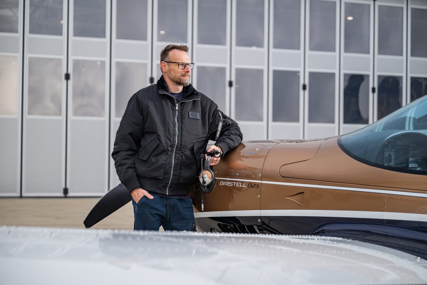 Two Aviation Leaders Unite: Bristell and Lightspeed Aviation Partner to Elevate the In-Cockpit Experience