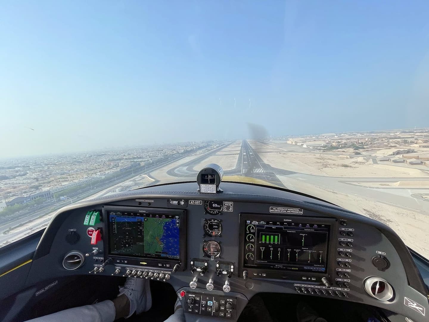 Bristell Heads to the Middle East: New Dealer in the Region, Next Stop Dubai Air Show and Riyadh