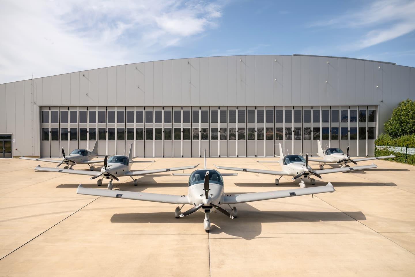 BRM AERO to Deliver Bristell Aircraft to the South Korean Air Force